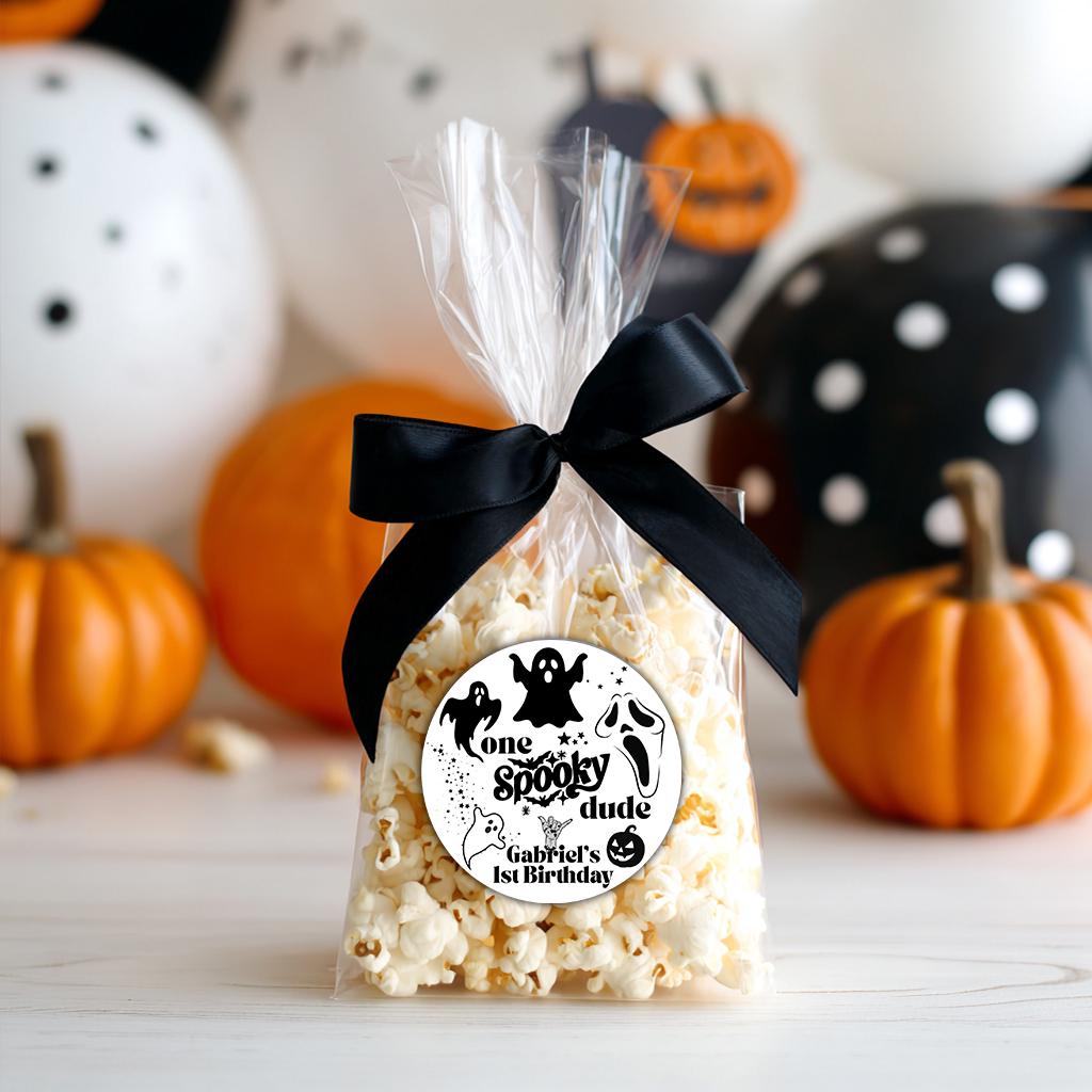 One Spooky Dude - Halloween - 2 inch Stickers