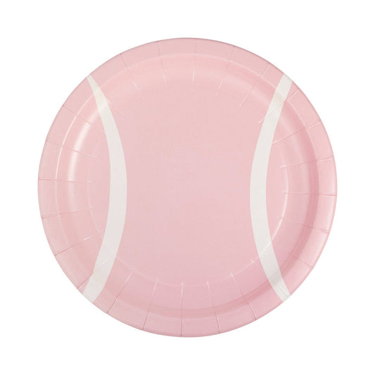 TEN1141 - Tennis Ball Plate