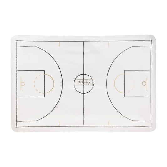 BBL1041 - Basketball Court Plate