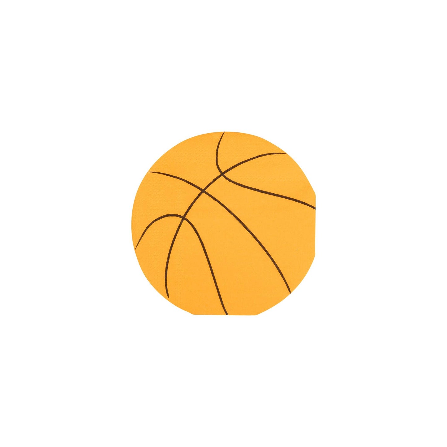 BBL1038 - Basketball Napkin