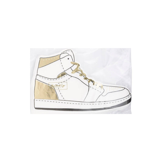 BBL1039 - Hightop Shoe Napkin