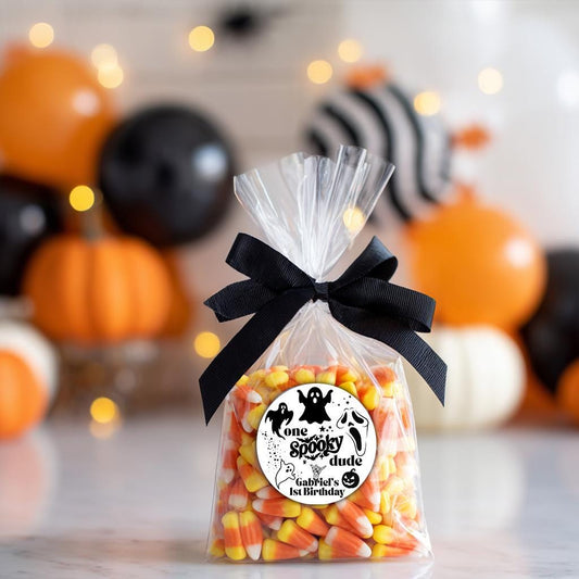 One Spooky Dude - Halloween - 2 inch Stickers